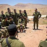הרמטכ"ל ללוחמי החטיבה החרדית: "החברה גאה בכם"
