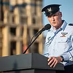 לאחר ארבע שנים בתפקיד: הבקשה של מפקד חיל האוויר
