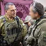 הרמטכ״ל בעזה: ״הישגי הקרב מקרבים את הכרעת חמאס ואת עסקת החטופים״