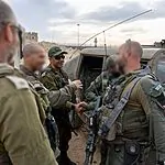״כשאתם חוזרים הביתה, תגידו תודה למשפחה בשם צה״ל כולו"