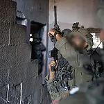 צה"ל ממשיך בלחימה בעזה: כ-90 מטרות טרור הותקפו, תשתיות הושמדו ומחבלים חוסלו