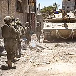 אחרי התקרית בבית חאנון: כוחותינו השמידו מצבור מטענים ומוקשים