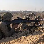 סמל יניב מיכלוביץ נפל בקרב בצפון הרצועה, מספר לוחמים נפצעו