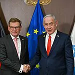 בעקבות ההסכם: המדינה האירופאית הראשונה שתסיר את אמברגו הנשק על ישראל