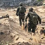 לראשונה: צה"ל נכנס קרקעית לדיר אל-בלח במרכז הרצועה