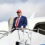 מול מטוס אייר פורס 1: סוכל ניסיון התנקשות נוסף בנשיא טראמפ