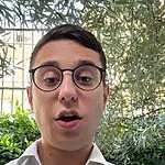 הצעיר החרדי שנבחר לאחד מ-100 היוצרים המשפיעים בעולם