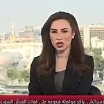 המגישה הסורית הזכירה את האיום של כ"ץ – ואז התרחש פיצוץ