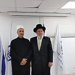 בעקבות האירועים בסוריה: הרב הראשי נפגש עם הבכיר הדרוזי