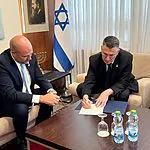 סער מתפטר מהכנסת – ומכניס את הדרוזים לפרונט