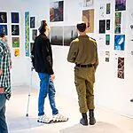 המקום בו התחברו קומיקס ישראלי, סיוע לחולי סרטן, וההלכה היהודית