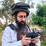 כשקבר רחל והדרכה ללוחמי צה"ל נפגשים באדם אחד