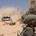 קני שיגור בבית קברות – ומנהרת ענק: תיעודים מהפעילות בעזה