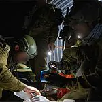 צה"ל עצר חוליית מחבלים בדרום סוריה – תכננה פיגוע נגד הכוחות