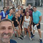 "כל מקטע – הוקדש ללוחם": הספורטאים הנציחו את 12 הנופלים