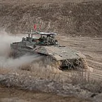 תיעוד מהשטח: כך הושמד המבנה הסודי של חמאס בג'באליה