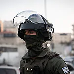 בלי לוחית ובלי רישיון: כך נגמרה הרכיבה הפרועה