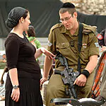 קליפ חדש של צה"ל: תודה לנשות המשרתים בסדיר ובמילואים