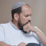 הרב אייל ורד על המאבק להשבת החטופים: "היום יום שלנו צריך להיראות אחרת"