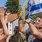 שורד השבי הגיב לאיימן עודה – ושבר את הרשת: "אין שם עיתונאים"