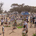 משפחות שכול ממסיבת הנובה: "עם שמחזיק ידיים אי אפשר לנצח"