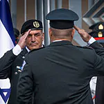 אחרי השמועות – הרמטכ"ל מבהיר: מעולם לא איימתי להתפטר