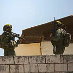 כוחותינו עצרו בלב ג׳נין מחבל שלקח חלק בפיגוע בפונדוק