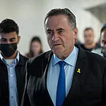 שר הביטחון תוקף את נשיא ברזיל: "אנטישמי מוצהר ותומך חמאס"