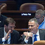 חבר הכנסת בעז ביסמוט מונה ליו"ר וועדת החוץ והביטחון