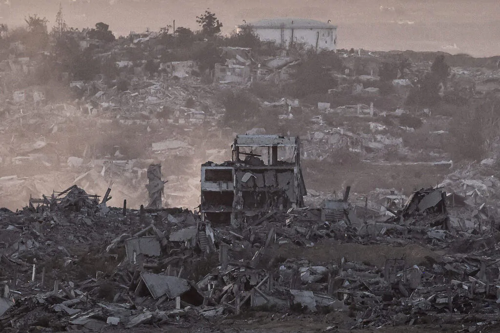 לא שוכחים: התאריך הסמלי בו יסתיים פינוי עזה