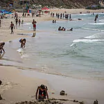החום שבר שיאים במספר מקומות בארץ – ומה קרה לפסי הרכבת?