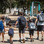 שנת הלימודים תשפ"ו: 180 אלף עולים לכיתה א' – 149 אלף מסיימים י"ב