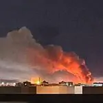 במקביל לפגיעה במערך הנפט: רוסיה תוקפת את קייב