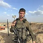 החייל החרדי משתחרר ומסכם תקופה: "למען המדינה"