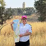לא נחים לרגע: הכירו את המתנדבים שיסבירו לכם איך להתגונן בקיץ