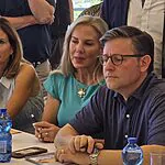 לראשונה אי פעם: הפסגה המדינית שהתקיימה בלב השומרון