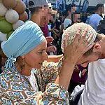 בנו של הלוחם שנפל ממשיך את דרכו: התגייס כלוחם בנצח יהודה