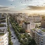 צעד נוסף בהקמת העיר החדשה בדרום: הוועדה אישרה את רובע הראשונים במנורה