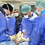 הקרסול כאב – אז שמו חדש בניתוח מיוחד