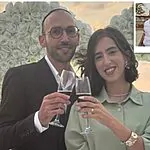 בשעה טובה: נעמי חיימוב שאיבדה את בעלה במלחמה – התארסה