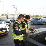 אכיפה נחושה בכל הארץ: המשטרה יוצאת למאבק בנהיגה מסוכנת