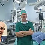 עבר ניתוח בבית החולים – ואז גילה שיש לו מקום עבודה חדש