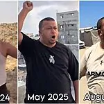 ישראל מציגה את הטיקטוקר העזתי המפורסם – "ככה נראה רעב?"