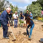 בעיצומה של המלחמה: כפר חקלאי לצעירים מוקם בעוטף עזה