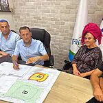 126 יחידות דיור: היישוב שפונה מקבל אור ירוק לבנייה מחדש