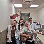 "הם הכירו אותו וראו בו מודל": בני הנוער שממשיכים את דרכו של חברם שנפל