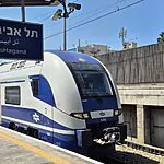 אחרי העבודות: זה התאריך שבו תשוב תנועת הרכבות לסדרה