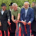 השגריר המיועד של טראמפ ביקר באוקראינה: "מרגש לראות את פריחת היהדות"