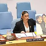 העדות של שורדת השבי באו"ם: "סירבתי להשתחרר, רציתי להישאר לצידו"