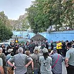 לא מתייאשים: מאות בצפת מחפשים את היימנוט קסאו